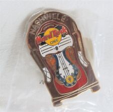 Hard Rock Cafe Pin Nashville Jukebox - NEW IN PACKAGE #50 picture