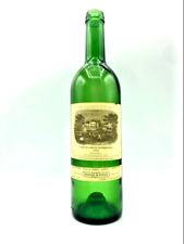 Chateau Lafite Rothschild Rare 1983 Empty Collectable Wine Bottle picture