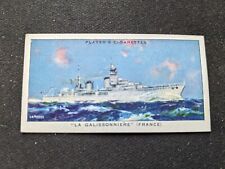 1939 Player Modern Naval Craft Card # 20 