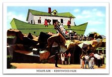 VTG 1990s - Noah's Ark Kennywood - Pittsburgh, Pennsylvania Postcard (UnPosted) picture