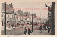 France, Saint Quentin, Rue d'Isle, Business Section, No 40 picture