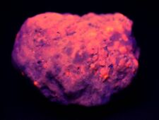 169 GM Sharp Fluorescent Rare Hackmanite Gemmy Crystal Mineral Specimen @Afghan picture
