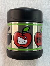 Hello Kitty 10oz Stainless Steel Thermos Funtainer Container picture