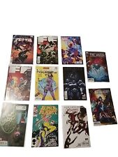 Lot Of 11 Marvel Comic book picture