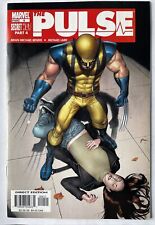 The Pulse #9 • Cover Homage To Uncanny X-Men #177 Wolverine (Marvel 2005) picture