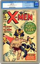 Uncanny X-Men #3 CGC 7.0 1964 0010434001 1st app. Blob picture