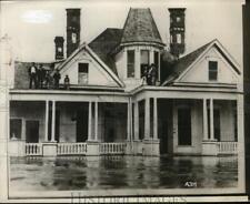 1929 Press Photo Flood at Elba - nef46322 picture