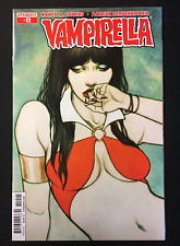 Vampirella 11 Variant Jenny Frison RARE EARLY NM ISSUE B V 6 Good Girl Art 1 C picture