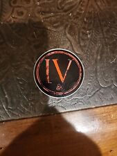 Coheed And Cambria IV Album Release promo STICKER Record Store Only  picture