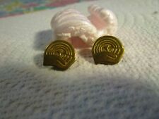 Brass YMCA [Golden Hand Lapel Pin]~~LOT OF 2 picture