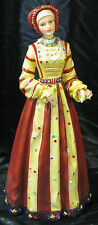 NIB Anne of Cleves Queen of England Figurine Figure Statue King Henry VIII Tudor picture