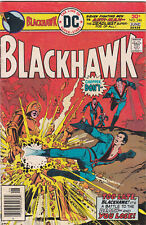 BLACKHAWK #246 Comic Book DC COMICS 1976 VG/FN picture
