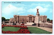 Postcard Buckingham Palace England Great Britain UK picture