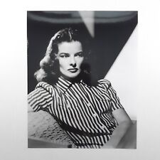 Katherine Hepburn 8x10 Publicity Photo Legendary Film Actress Movie Star Print picture