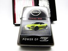 Nissan FAIRLADY Z Proto 2020 Power of Z Zippo 2021 MIB Rare picture