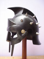 Vinatge Antique New-Super-Gladiator-Maximus-Medieval-Armor-Helmets Rep. picture