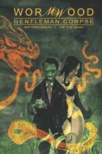 Wormwood: Gentleman Corpse Omnibus by Templesmith, Ben Paperback / softback The picture