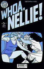 Whoa, Nellie #3 FN; Fantagraphics | Jaime Hernandez - we combine shipping picture