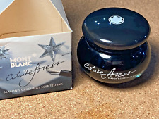 MONTBLANC WHITE FOREST SCENTED GREEN INK picture