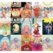 Rare Flavours (2023) 1 2 3 4 Variants | BOOM Studios | COVER SELECT picture