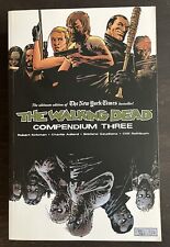 The Walking Dead Compendium Three 3 Issues 97-144 of series 2015 Robert Kirkman picture
