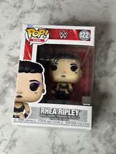 Funko POP WWE Rhea Ripley 122 Judgement Day Wrestling Vinyl Figure picture