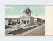 Postcard Grant's Tomb New York USA picture
