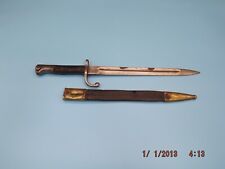 Vintage WWI or Pre-WWI French Bayonet Knife picture