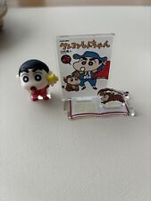 Crayon Shin-chan Figure Acrylic Stand Decor Lot picture