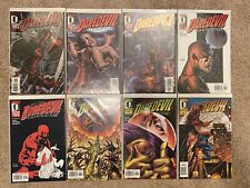 Lot of Daredevil #1 - 8 Kevin Smith Quesada Marvel Knights Death of Karen Page picture