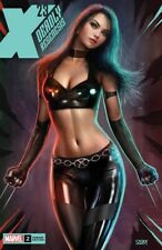 X-23: DEADLY REGENESIS #2 (NATHAN SZERDY EXCLUSIVE VARIANT) ~ Marvel picture