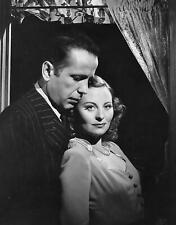 1944 HUMPHREY BOGART & MICHELE MORGAN in  PASSAGE TO MARS Photo  (207-V ) picture