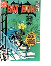 Batman # 341 (VF+ 8.5) 1981.  Higher Grade.  . picture