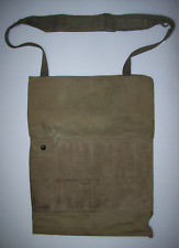 Vintage Military Canvas Roll Tool M4 Bag Shoudler Strap picture