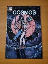 Cosmos #1 ~ NEAR MINT NM ~ 1986 MICMAC Comics picture
