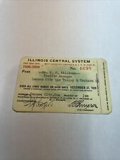 Illinois Central System  picture