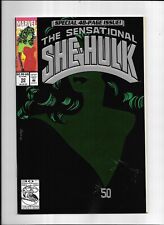 Marvel Comics ~ Sensational She-Hulk ~  # 50  (1993) picture