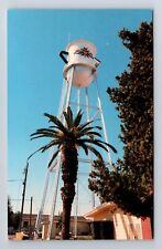Kingsburg CA-California, Chamber Of Commerce Project, Antique, Vintage Postcard picture