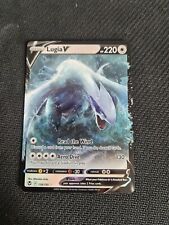Pokémon TCG Lugia V Silver Tempest 138/195 Holo Ultra Rare picture