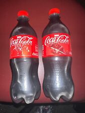 Marvel Coca-Cola Coke 20oz Bottle 2024 Collector's Limited Edition Blade & Moon picture