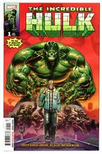 The Incredible Hulk #1   |   First Print  |    NM  NEW 🔥 picture