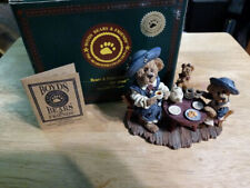 Boyd's Bears The Bearstone Collection Catherine, Caitlin, & Little Scruff  picture