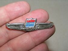 United Airlines Vintage Future Pilots Wings picture