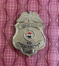 K9 .. for Dog BADGE . IRAQ  Army Military picture