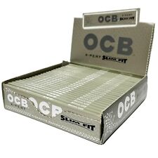 OCB X-PERT Slim Fit Rolling Papers (Full Box - 24 Booklets) Wholesale  Price  picture