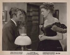 Maureen O'Hara + Charles Drake in Comanche Territory (1950)❤ Vintage Photo K 508 picture