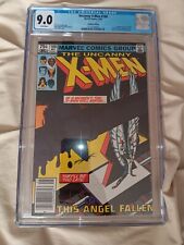 Uncanny X-Men 169 CGC 9.0 Canadian edition with nice raw American edition  picture