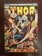 The Mighty Thor 1971 #214 Marvel F-VF picture