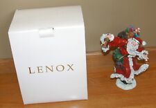 Lenox Christmas Spirit Santa 1998 9