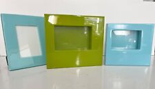 Jonathan Adler Lacquer Frames Vintage & Discontinued Set of 3 picture